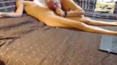 Daddies Play On web camera