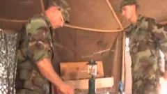 Sergeant copulates Smatureier