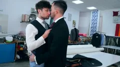 The Tailor And Franky - Drew Dixon & Franky Fox