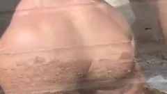 [GVC 402] Outdoor weenie blowing
