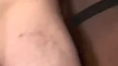Pale White penis pounds darksome gay wazoo
