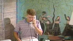 Cabana boys - Scene 2