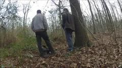 DZIADKI W LESIE 223
