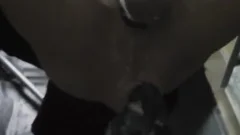 Slapping & Trashing A Hungry hole