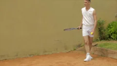 Pedro & Orlando’s Game: From Tennis to Twink F**k Fest