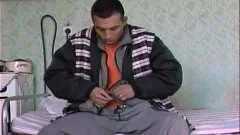 Love How that chap is Toothless, Love His underwear And How that chap can't Hold The sperm