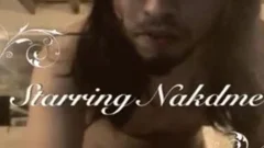 another old video Of Me In A Little Collar And Little Else, poking A small black fake penis Into Me And Cumming!