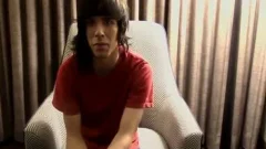 lengthy Haired Tyler likes To Show His 10-Pounder