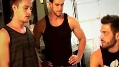 Real fucking and friend Tommy Defendi