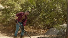 Next Door Films: Ranch Rumble Between Two Men