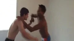 Just Wrestling