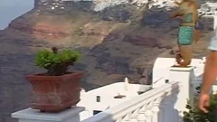 Santorini heatwave - Scene 3