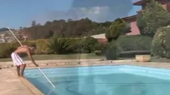lascivious couple Great outdoors anal
