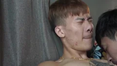 Taiwanese Tattoo guys