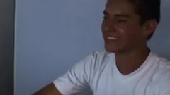 Three lewd guys Go From Board Games To hot ass fucking