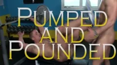 1 Pumped And pounded