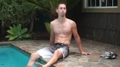 Jake Jacks By The Pool
