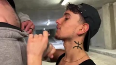 Garage pleasure