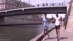 Rafael ass licking & penetrating