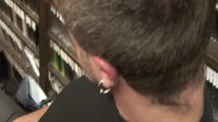 banging In A SexShop