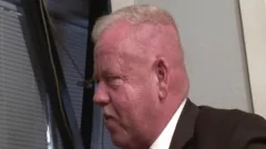 large darksome dong poke pretty grand-dad