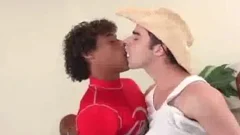 Brazilian young twink feels in need of ramming hard