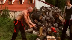 raw bisex Outdoor
