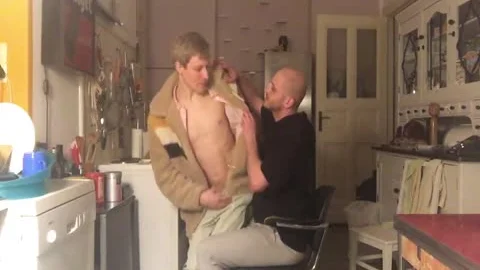 twink IS ALWAYS HUNGRY FOR raw cock