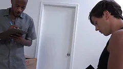 Zac Stevens's Has Sex With The Delivery lad