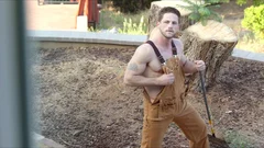 Next Door Buddies: Roman's Stiff Fucker Tool