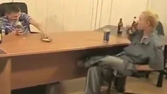 slim twinks sucking & slamming