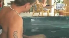 Gay rushes rough sex