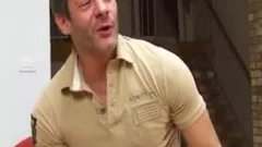 juicy dad Jacks Off