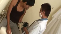 asian twinks Non And Je unprotected hammer