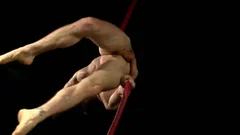 Athletic couple wants wanking