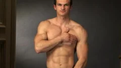 Mario Barol Teasing With Body