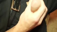 Muscle european companion wanking