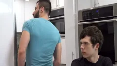 Fit Bro Let Me blow Him