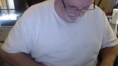 grandpapa love juice On web camera