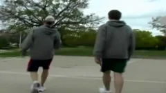 Hookup With A naughty chap At The Basketball Park