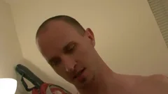 banging Pocket pussy before nakedbacking - Factory video