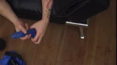 Sergeant Miles And His Bag Of dildos