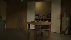 Janitor Takes Shop Teacher's Tool