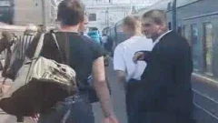 Trip To Moscow