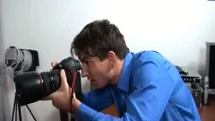Pornagraphic Phornyographer   -  Nial