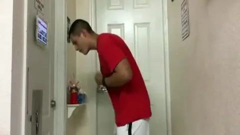 kinky Uncut Latino Visits The Gloryhole