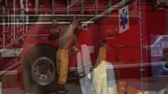 Firemen orgy