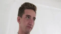 Church twink slammed Anally By Priest
