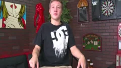 excited boyz butthole pounding