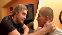 cute Jerry And teen Timmy Clark Smoking And slamming Hard